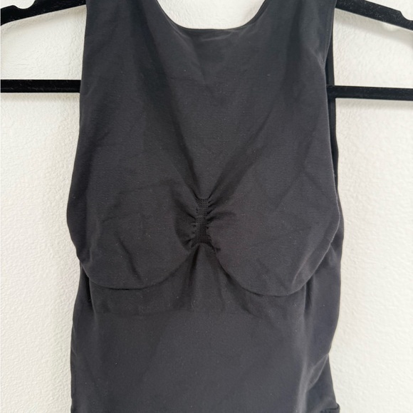 SKIMS Black Sculpting Jumpsuit - Picture 3 of 7